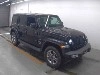JEEP WRANGLER UNLIMITED
