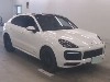 PORSCHE CAYENNE COUPE