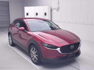 MAZDA CX-30