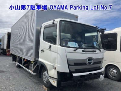 HINO RANGER