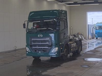 NISSAN DIESEL (UD) QUON