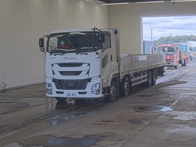 ISUZU GIGA