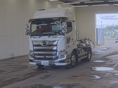 HINO PROFIA