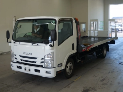 ISUZU ELF