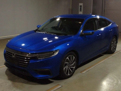 HONDA INSIGHT