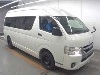 TOYOTA REGIUS VAN