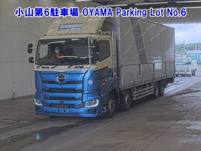 HINO PROFIA