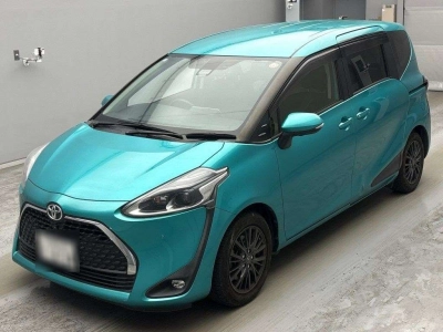 TOYOTA SIENTA