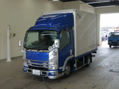 ISUZU ELF
