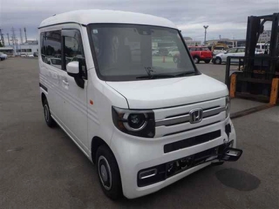 HONDA N-VAN