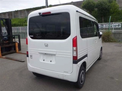 HONDA N-VAN