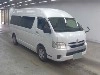 TOYOTA HIACE COMMUTER