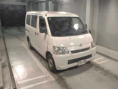 TOYOTA LITE ACE VAN