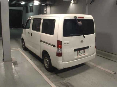 TOYOTA LITE ACE VAN