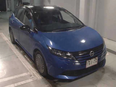 NISSAN NOTE
