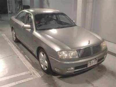 NISSAN CEDRIC