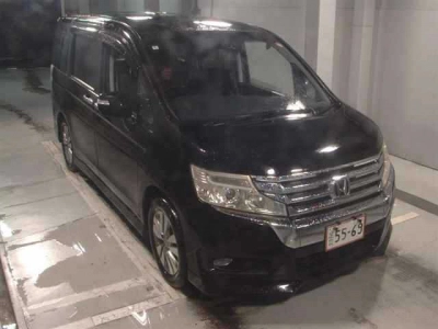 HONDA STEPWGN SPADA