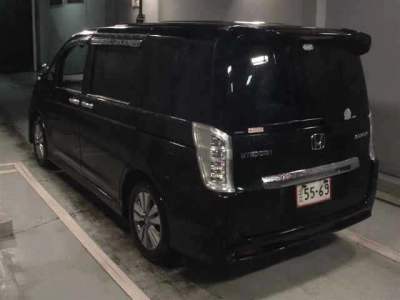 HONDA STEPWGN SPADA