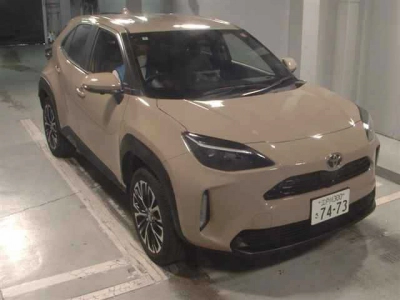 TOYOTA YARIS CROSS