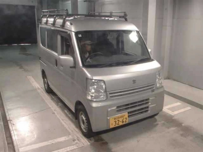 SUZUKI EVERY VAN