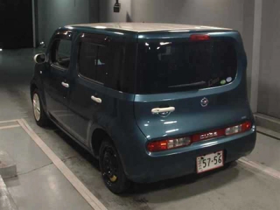 NISSAN CUBE