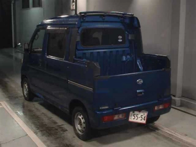 DAIHATSU HIJET OP_DECK VAN