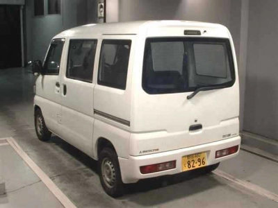 MITSUBISHI MINICAB