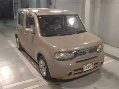 NISSAN CUBE