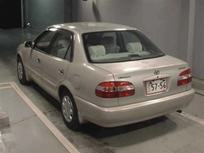 TOYOTA COROLLA