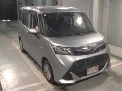 TOYOTA TANK