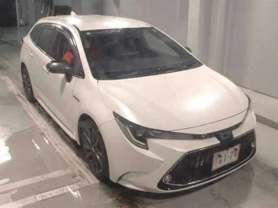 TOYOTA COROLLA WAGON
