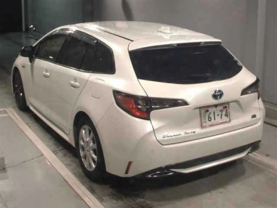 TOYOTA COROLLA WAGON