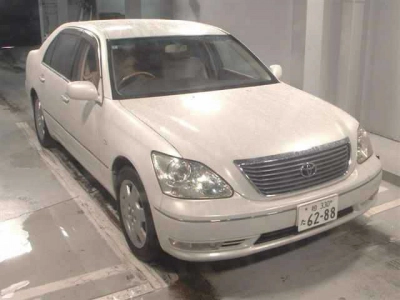 TOYOTA CELSIOR