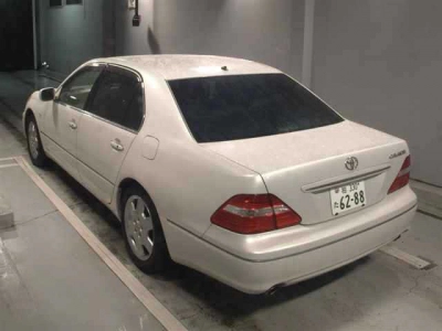 TOYOTA CELSIOR