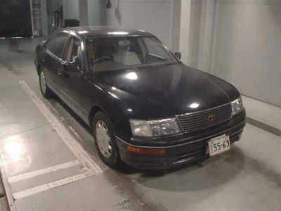 TOYOTA CELSIOR