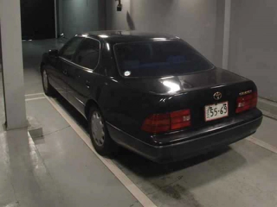 TOYOTA CELSIOR