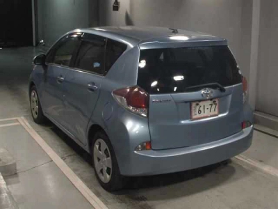 TOYOTA RACTIS
