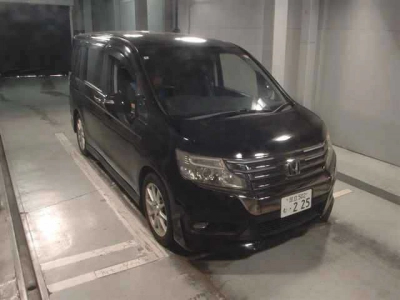 HONDA STEPWGN SPADA