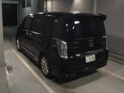 HONDA STEPWGN SPADA