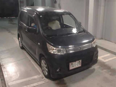 SUZUKI WAGON R STINGRAY