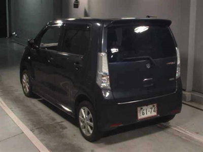 SUZUKI WAGON R STINGRAY