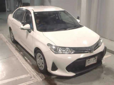 TOYOTA COROLLA AXIO