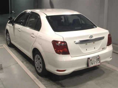 TOYOTA COROLLA AXIO