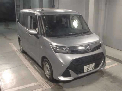 TOYOTA TANK