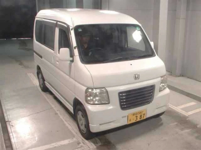 HONDA VAMOS HOBIO