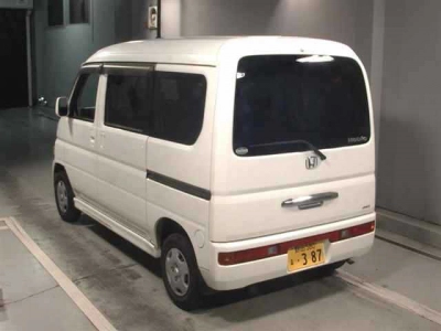 HONDA VAMOS HOBIO