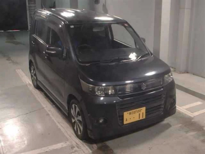SUZUKI WAGON R STINGRAY