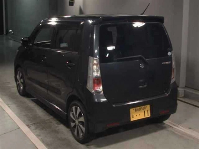 SUZUKI WAGON R STINGRAY