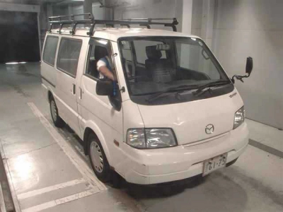MAZDA BONGO VAN