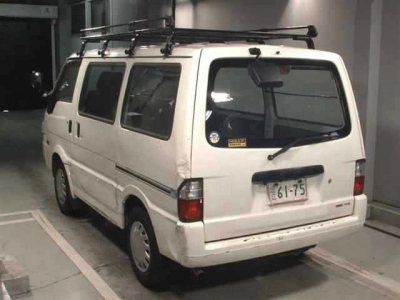MAZDA BONGO VAN